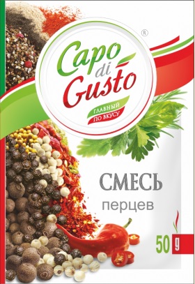 Смеси, приправы