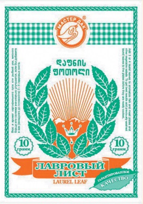 Лавровый лист цельный