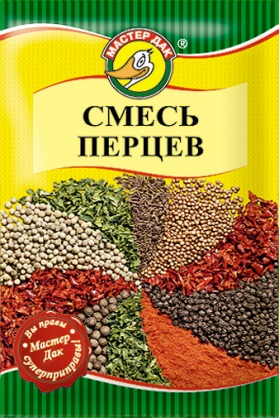 Смеси, приправы
