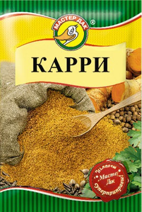 Смеси, приправы