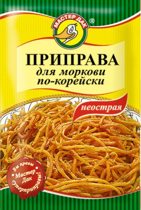 Смеси, приправы