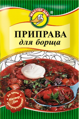 Смеси, приправы