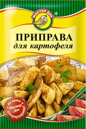 Смеси, приправы
