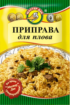 Смеси, приправы