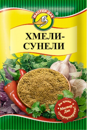 Смеси, приправы