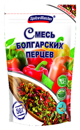 Смеси, приправы