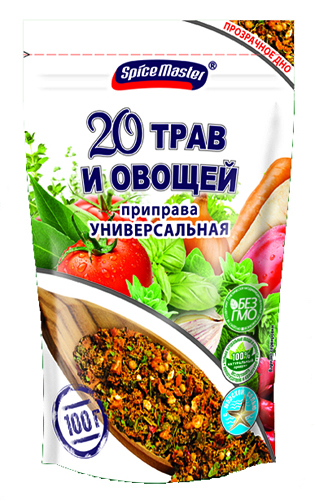 Смеси, приправы