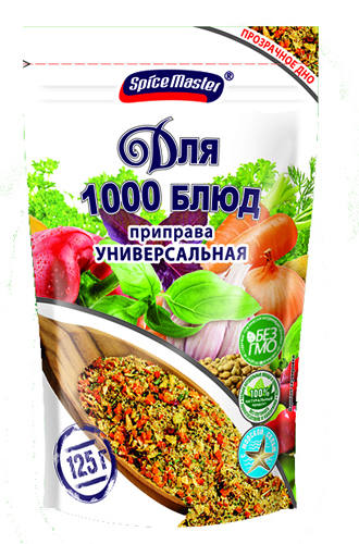 Смеси, приправы