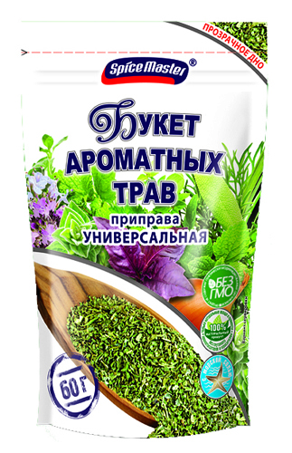 Смеси, приправы