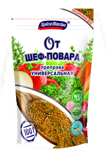 Смеси, приправы