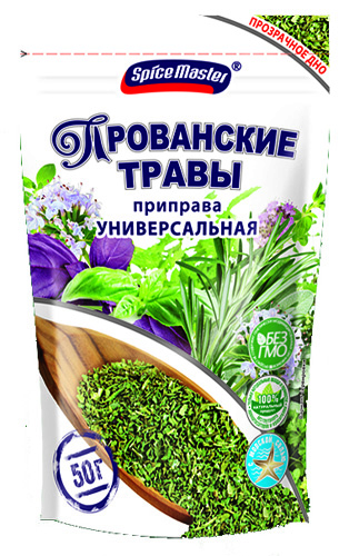 Смеси, приправы