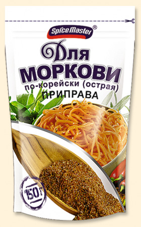 Смеси, приправы