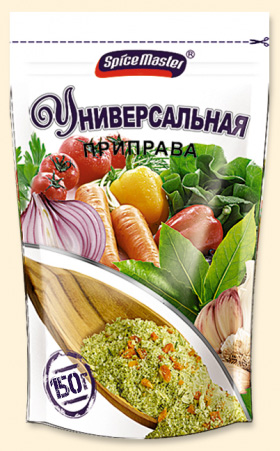 Смеси, приправы